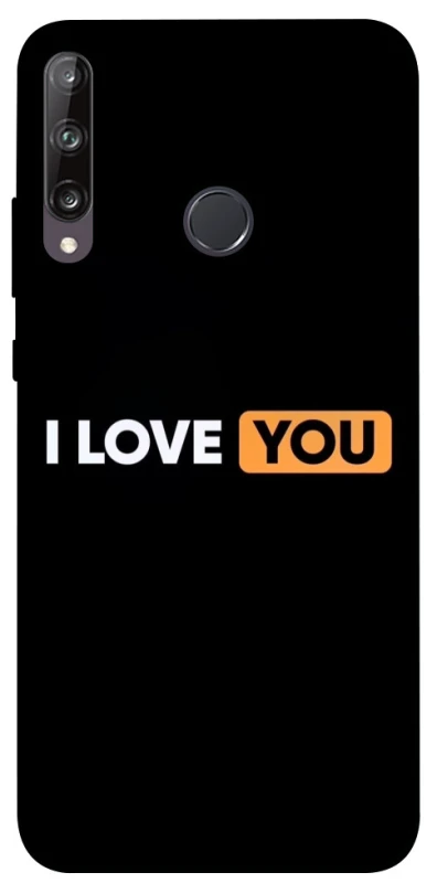 Чохол на Huawei P40 Lite E Love aesthetic ver.6 фото 1 з 1