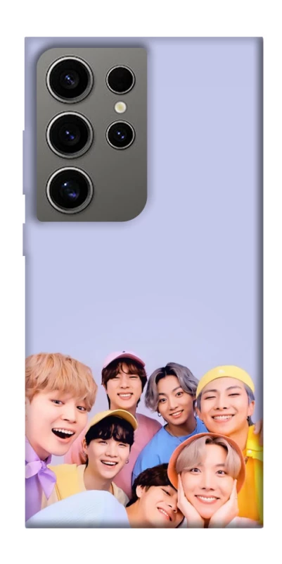 Чохол на Samsung Galaxy S24 Ultra BTS v6 фото 1 з 1