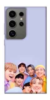 Чохол на Samsung Galaxy S24 Ultra BTS v6 фото 1 з 1