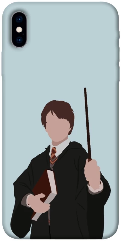 Чехол на Apple iPhone X (5.8") Harry Potter v5 фото 1 из 1