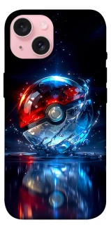 Чехол на Apple iPhone 15 (6.1") Pokemon ver.2 фото 1 из 1