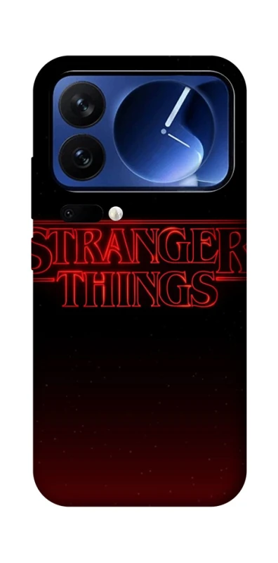 Чехол на Xiaomi 17 Pro Stranger Things ver.18 фото 1 из 1