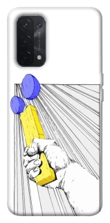 Чехол на Oppo A54 5G / A74 5G Буква Ї фото 1 из 1