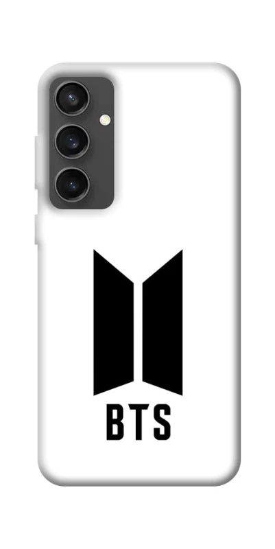 Чохол на Samsung Galaxy S24 FE BTS logo фото 1 з 1