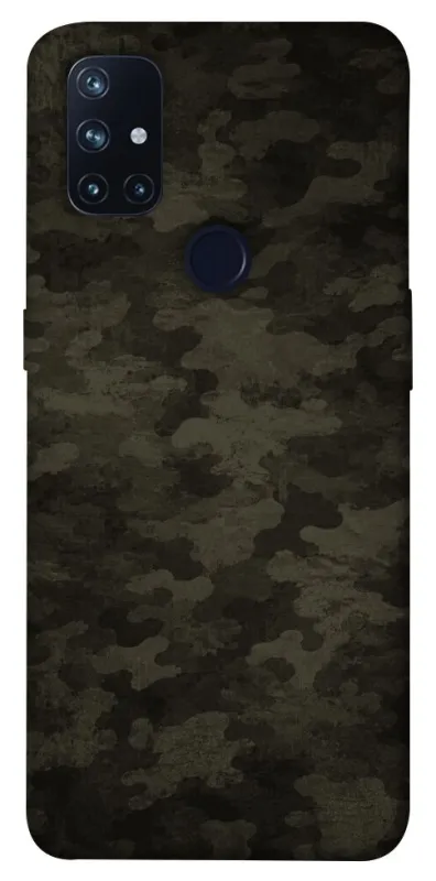 Чохол на OnePlus Nord N10 5G Camouflage v22 фото 1 з 1