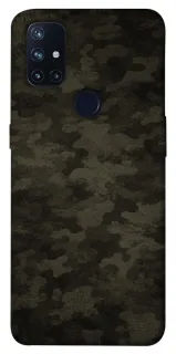 Чехол на OnePlus Nord N10 5G Camouflage v22 фото 1 из 1