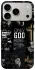Чехол на Apple iPhone 18 Pro Only God фото 1 из 2
