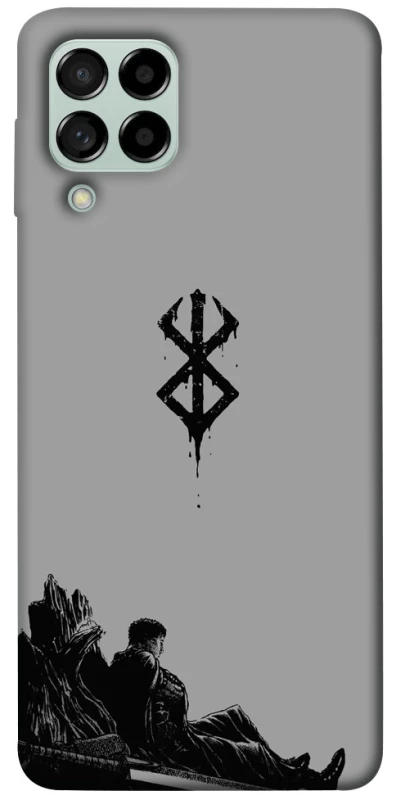 Чохол на Samsung Galaxy M53 5G Berserk v3 фото 1 з 1