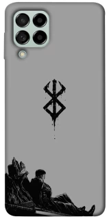 Чохол на Samsung Galaxy M53 5G Berserk v3 фото 1 з 1