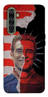 Чехол на Realme X50 Pro Homelander фото 1 из 1