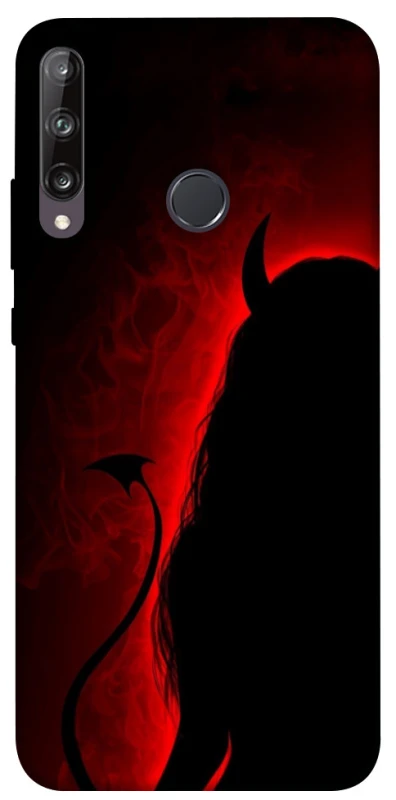 Чехол на Huawei P40 Lite E Red Love фото 1 из 1