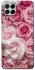 Чехол на Samsung Galaxy M53 5G Розовые цветы фото 1 из 1