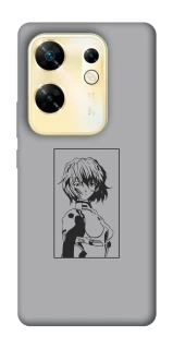 Чохол на Infinix Zero 30 4G Anime v6 фото 1 з 1