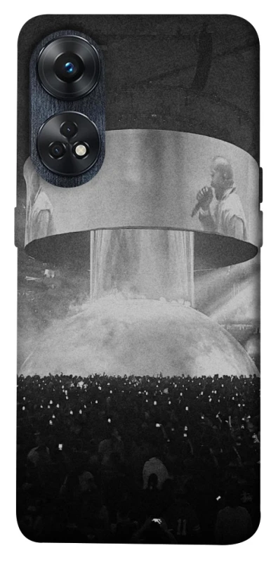 Чехол на Oppo Reno 8T 4G Kanye West ver.5 фото 1 из 1