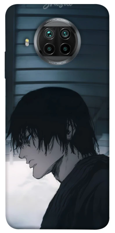 Чохол на Xiaomi Mi 10T Lite / Redmi Note 9 Pro 5G Toji Zenin фото 1 з 1