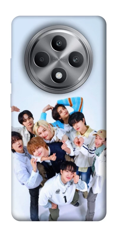 Чохол на Oppo Reno 12 F 4G Stray Kids One Vision фото 1 з 1