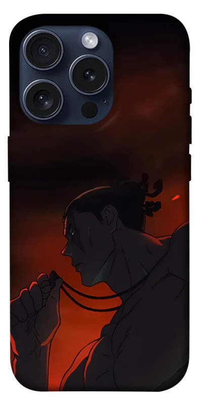 Чохол на Apple iPhone 15 Pro (6.1") Todo v5 фото 1 з 1