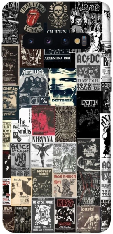 Чохол на Samsung Galaxy S10 My playlist ver.5 фото 1 з 1