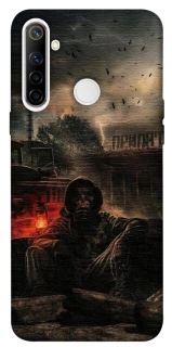 Чехол на Realme 6i Сталкер v4 фото 1 из 1