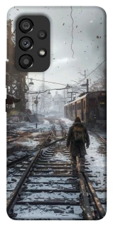 Чохол на Samsung Galaxy A53 5G Сталкер v14 фото 1 з 1