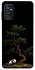 Чехол на Samsung Galaxy M52 Panda and tree фото 1 из 1