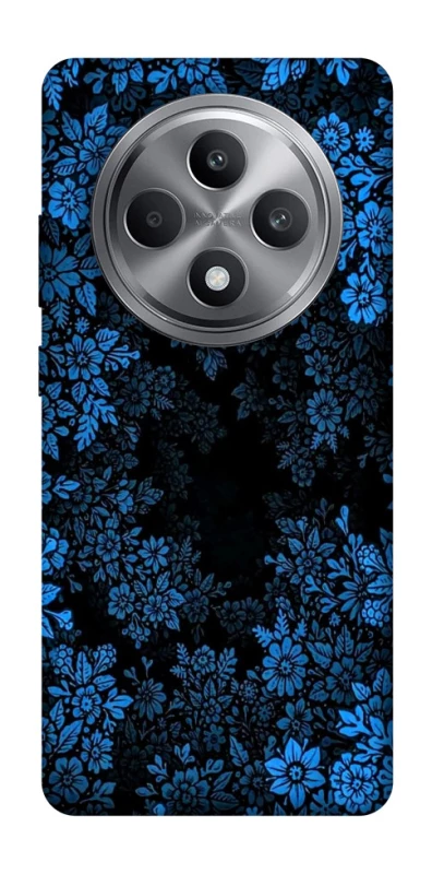 Чехол на Oppo Reno 12 F 4G Flowers v5 фото 1 из 1