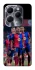 Чохол на Infinix Hot 40 FC Barcelona team фото 1 з 1