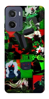 Чохол на Motorola Moto G05 Roblox v1 фото 1 з 1