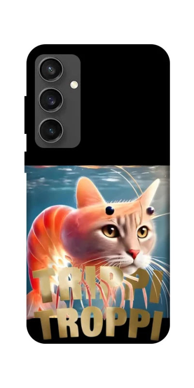 Чохол на Samsung Galaxy S24 FE Trippi Troppi фото 1 з 1