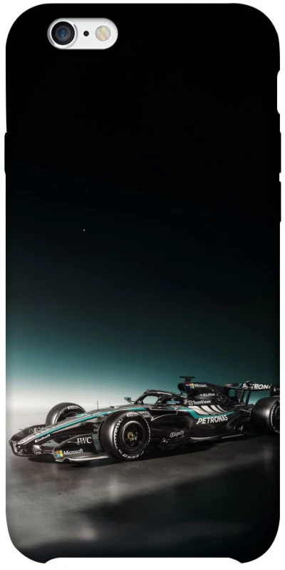 Чохол на Apple iPhone 6/6s plus (5.5") F-1 ver.4 фото 1 з 1