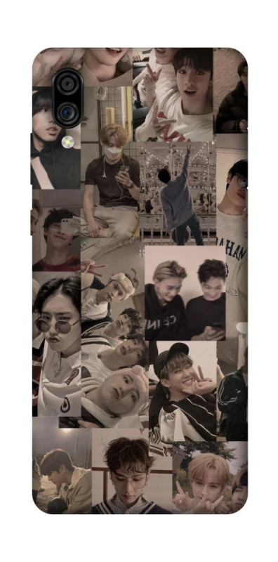 Чохол на ZTE Blade A5 (2020) Stray Kids The Bond фото 1 з 1