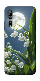 Чохол на ZTE Axon 10 Pro Flowers v25 фото 1 з 1