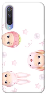 Чохол на Xiaomi Mi 9 Sweet Carousel фото 1 з 1