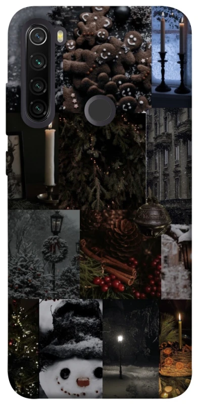 Чехол на Xiaomi Redmi Note 8T Christmas mood ver.6 фото 1 из 1