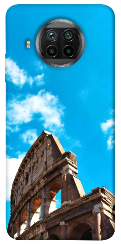 Чохол на Xiaomi Mi 10T Lite / Redmi Note 9 Pro 5G coliseum фото 1 з 1