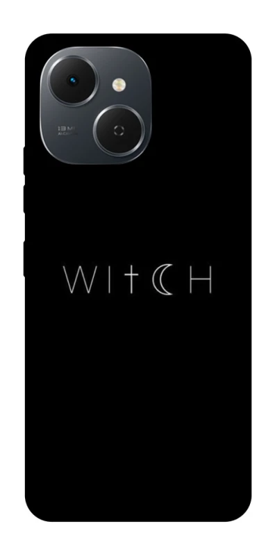Чехол на TECNO Spark 40C Halloween Witch ver.4 фото 1 из 1