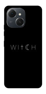 Чохол на TECNO Spark 40C Halloween Witch ver.4 фото 1 з 1