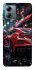Чехол на Motorola Moto G14 Red sports car фото 1 из 1