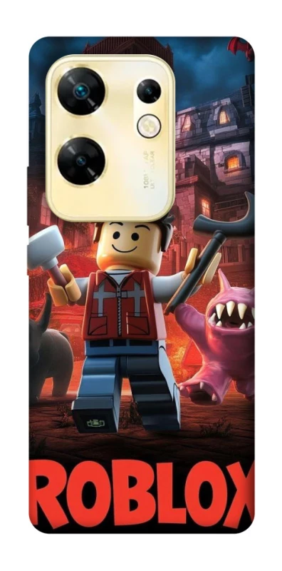 Чохол на Infinix Zero 30 4G Roblox monsters фото 1 з 1