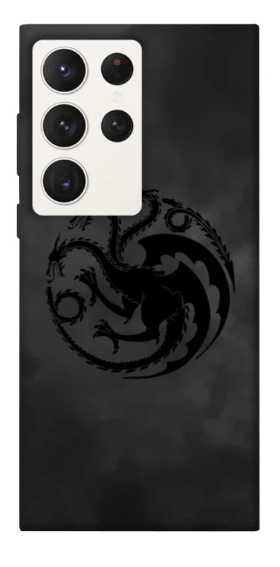 Чехол на Samsung Galaxy S23 Ultra House of the Dragon ver.3 фото 1 из 1