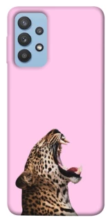 Чехол на Samsung Galaxy M32 Leopard Meow фото 1 из 1