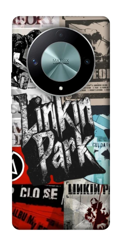 Чехол на Huawei Magic6 Lite Linkin Park logo ver.2 фото 1 Чехол на Huawei Magic6 Lite Linkin Park logo ver.2 фото 1 из 1