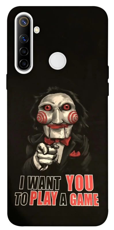 Чохол на Realme 6i Play a Game фото 1 з 1