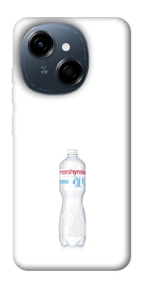 Чохол на TECNO Spark Go 1 Morshynska фото 1 з 1