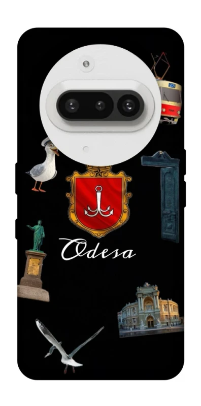 Чохол на Nothing Phone (3a) Odesa фото 1 з 1