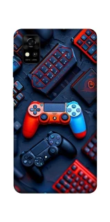Чохол на ZTE Blade A31 Play Station фото 1 з 1