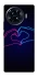 Чохол на TECNO Spark 20 Pro+ Neon love фото 1 з 1