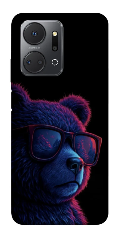 Чохол на Huawei Honor X7a Cool Bear фото 1 з 1
