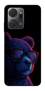 Чехол на Huawei Honor X7a Cool Bear фото 1 из 1