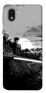 Чехол на Samsung Galaxy M01 Core / A01 Core Berserk sunset фото 1 из 1